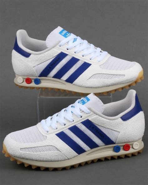 adidas la trainer og blau weiß|Adidas la trainer germany.